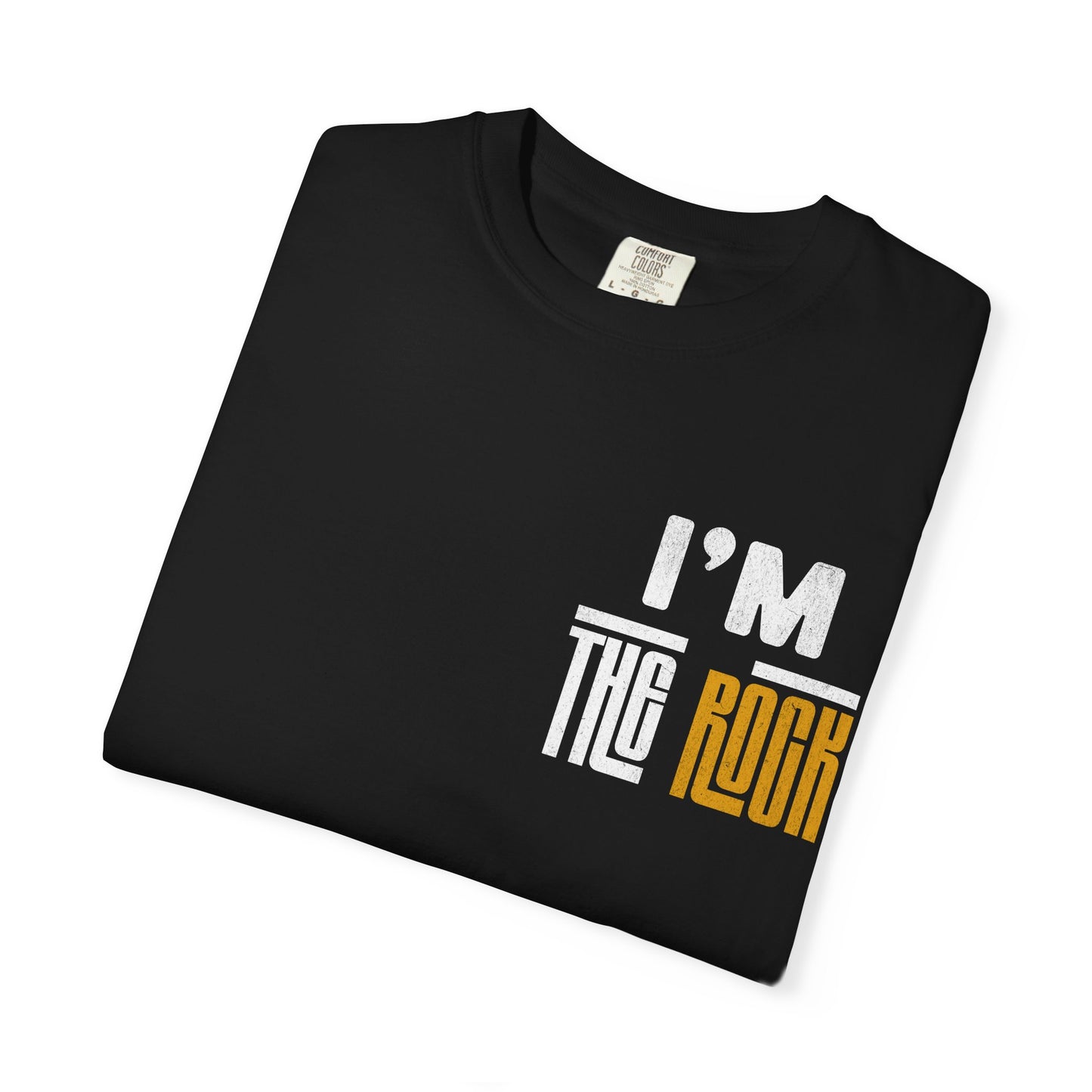 I'm the Rock" Matching T-Shirt Set (Part 2) - Support System Pride Tee