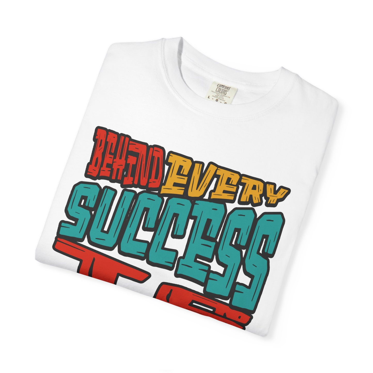 Behind Every Success is My Rock