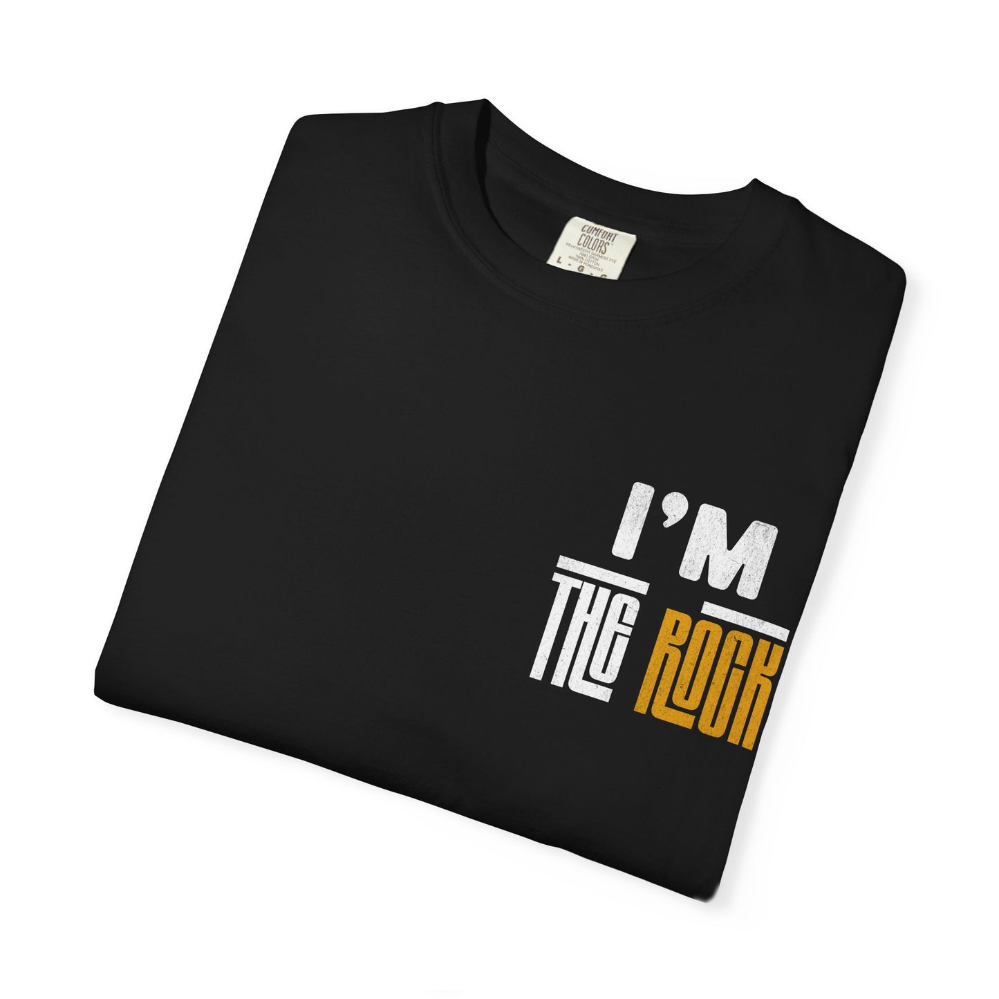 My Rock" Matching T-Shirt Set (Part 1) - Couples Appreciation Shirts
