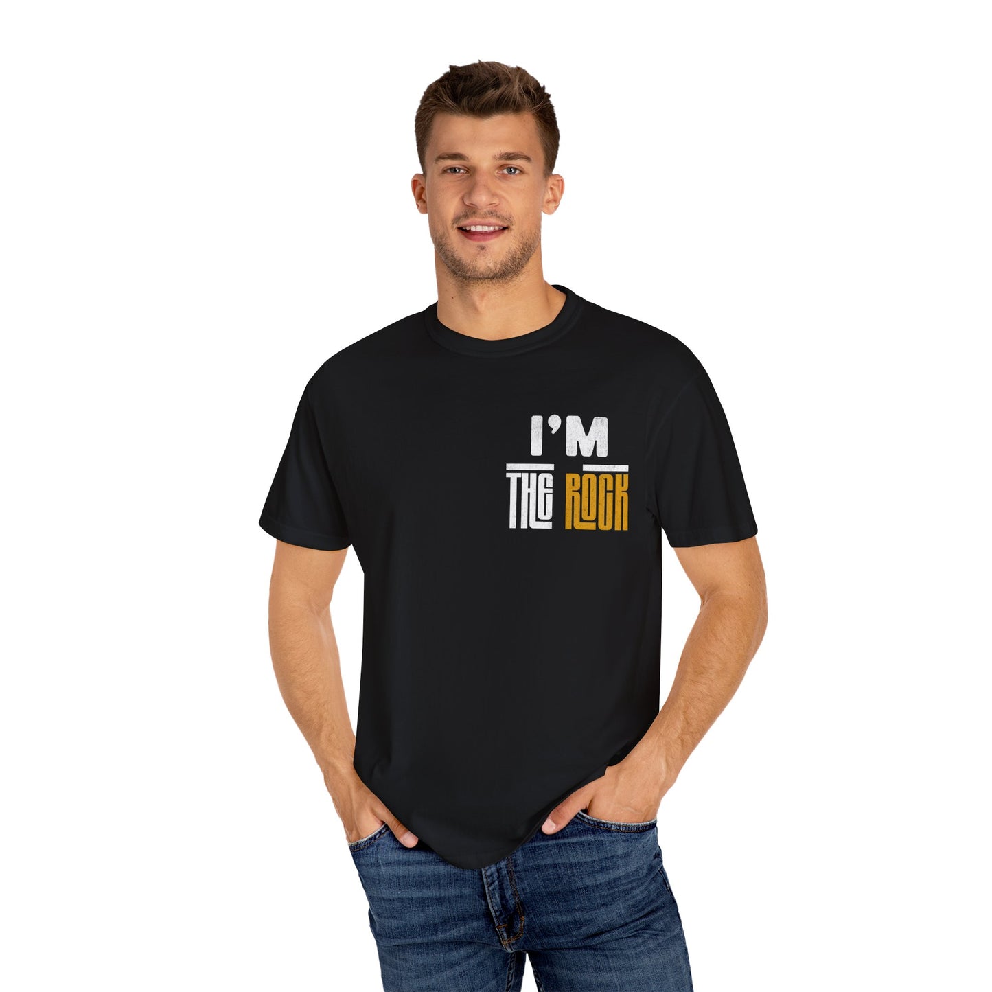 I'm the Rock" Matching T-Shirt Set (Part 2) - Support System Pride Tee