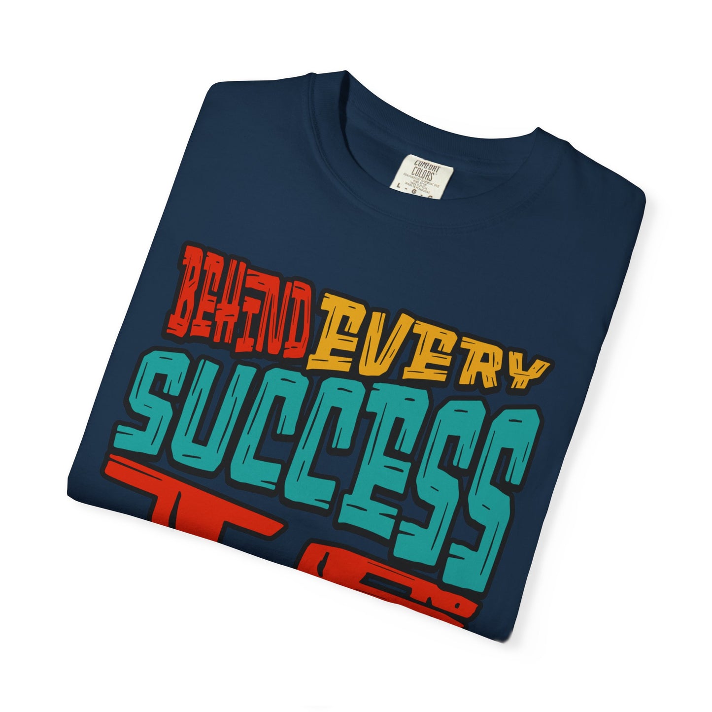 Behind Every Success is My Rock