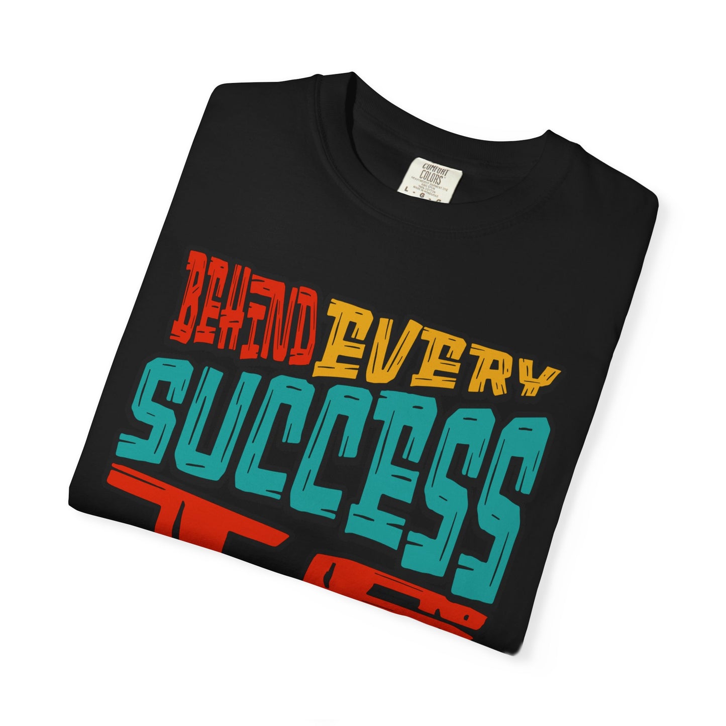 Behind Every Success is My Rock
