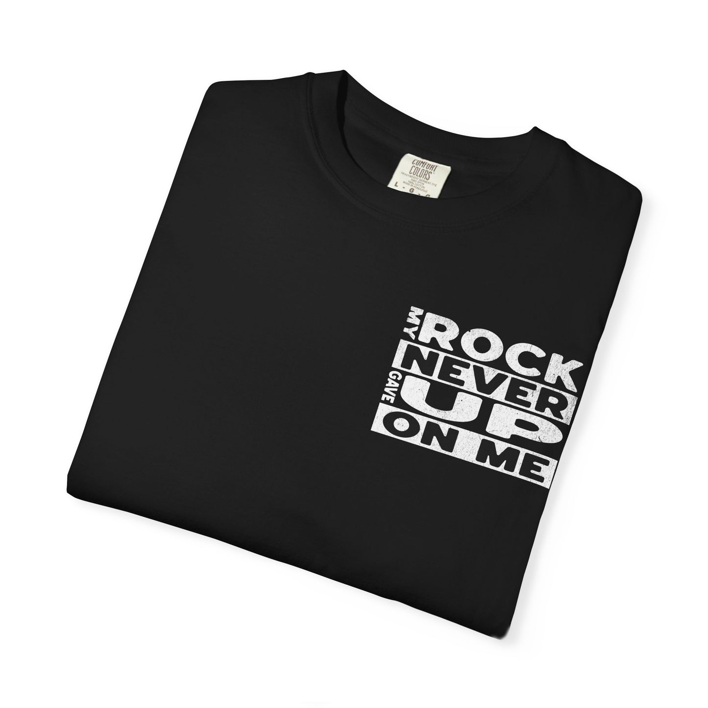 I'm the Rock" Matching T-Shirt Set (Part 2) - Support System Pride Tee