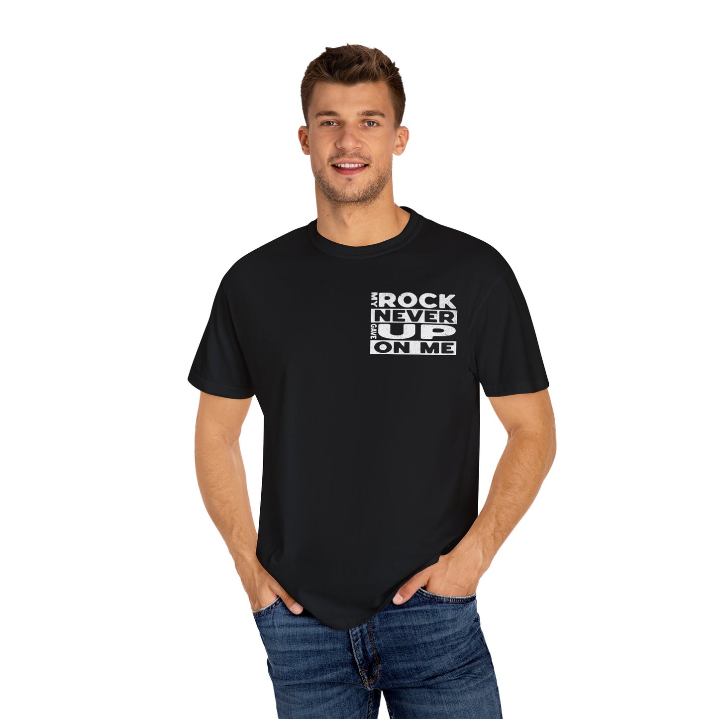 I'm the Rock" Matching T-Shirt Set (Part 2) - Support System Pride Tee