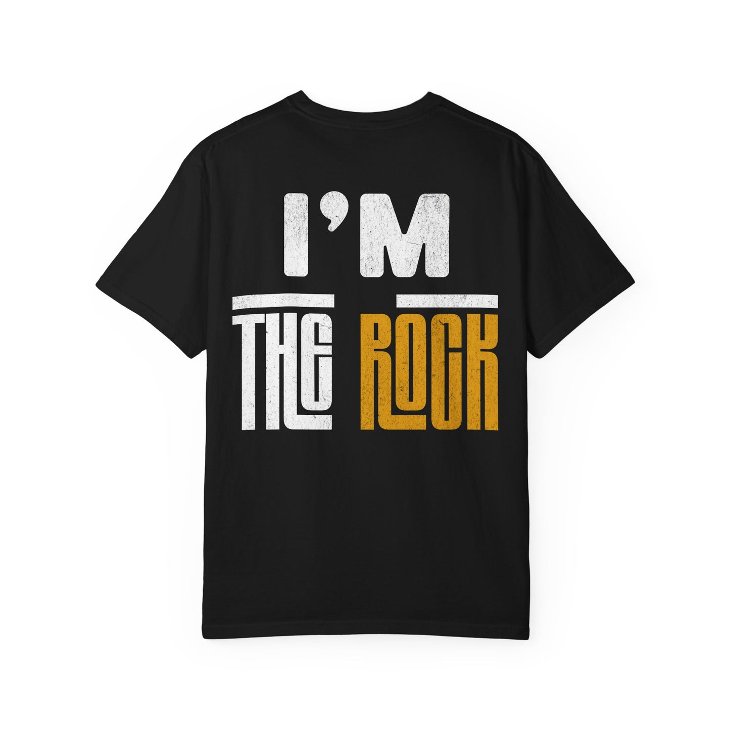 I'm the Rock" Matching T-Shirt Set (Part 2) - Support System Pride Tee