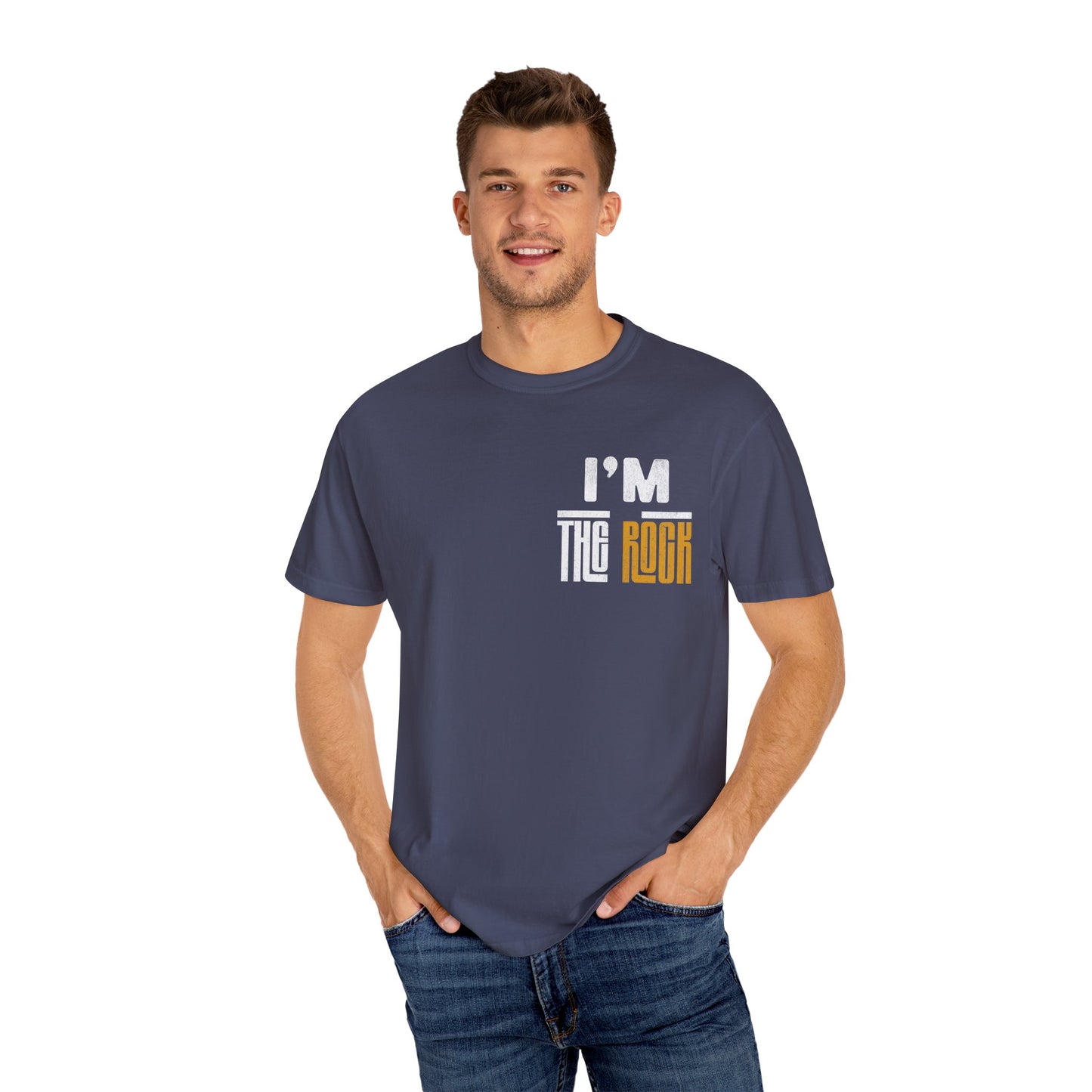 I'm the Rock" Matching T-Shirt Set (Part 2) - Support System Pride Tee