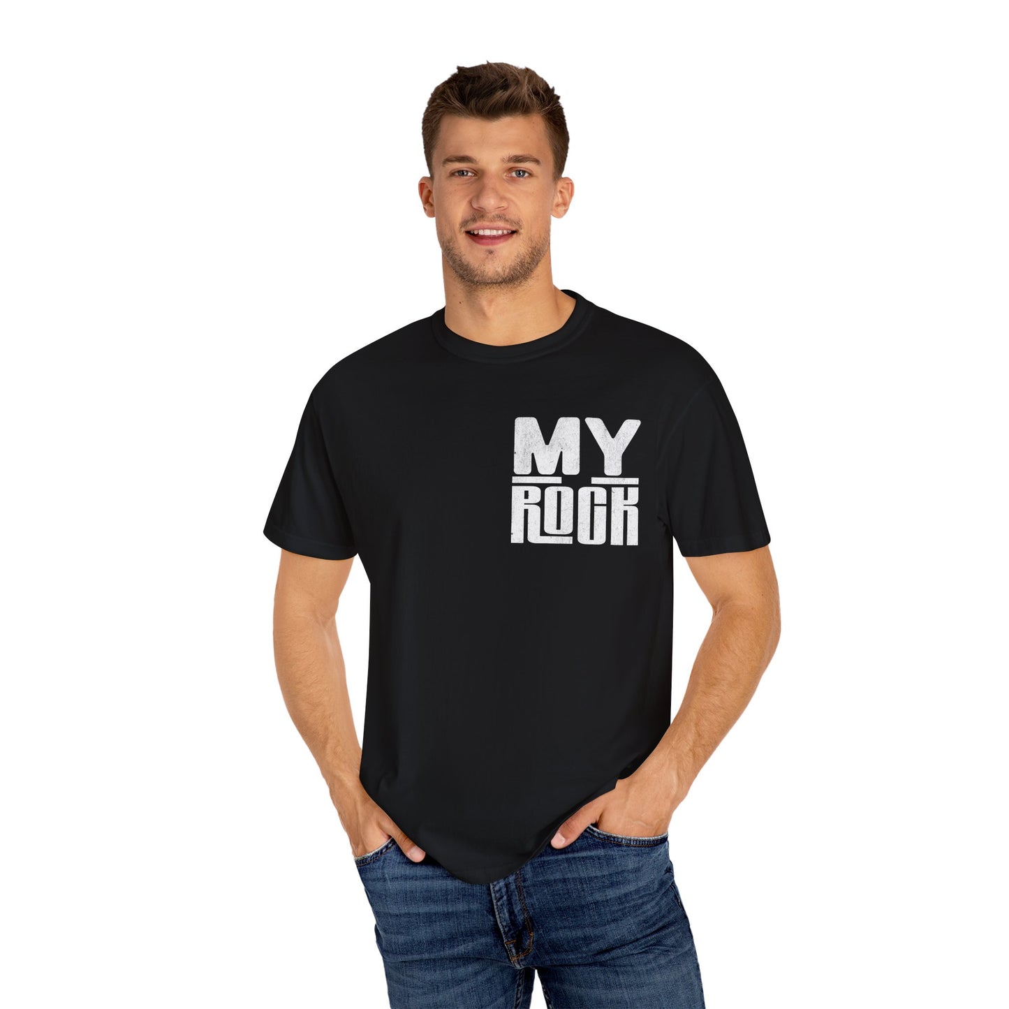 My Rock" Gratitude T-Shirt - Perfect Thank You Gift