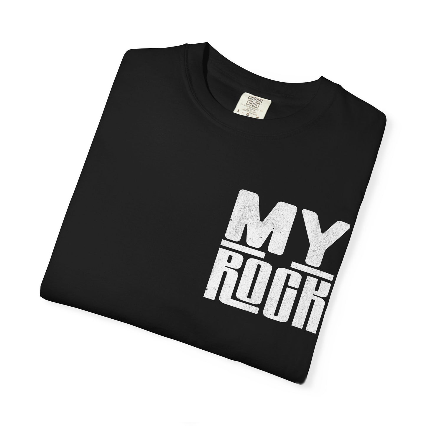 My Rock" Gratitude T-Shirt - Perfect Thank You Gift