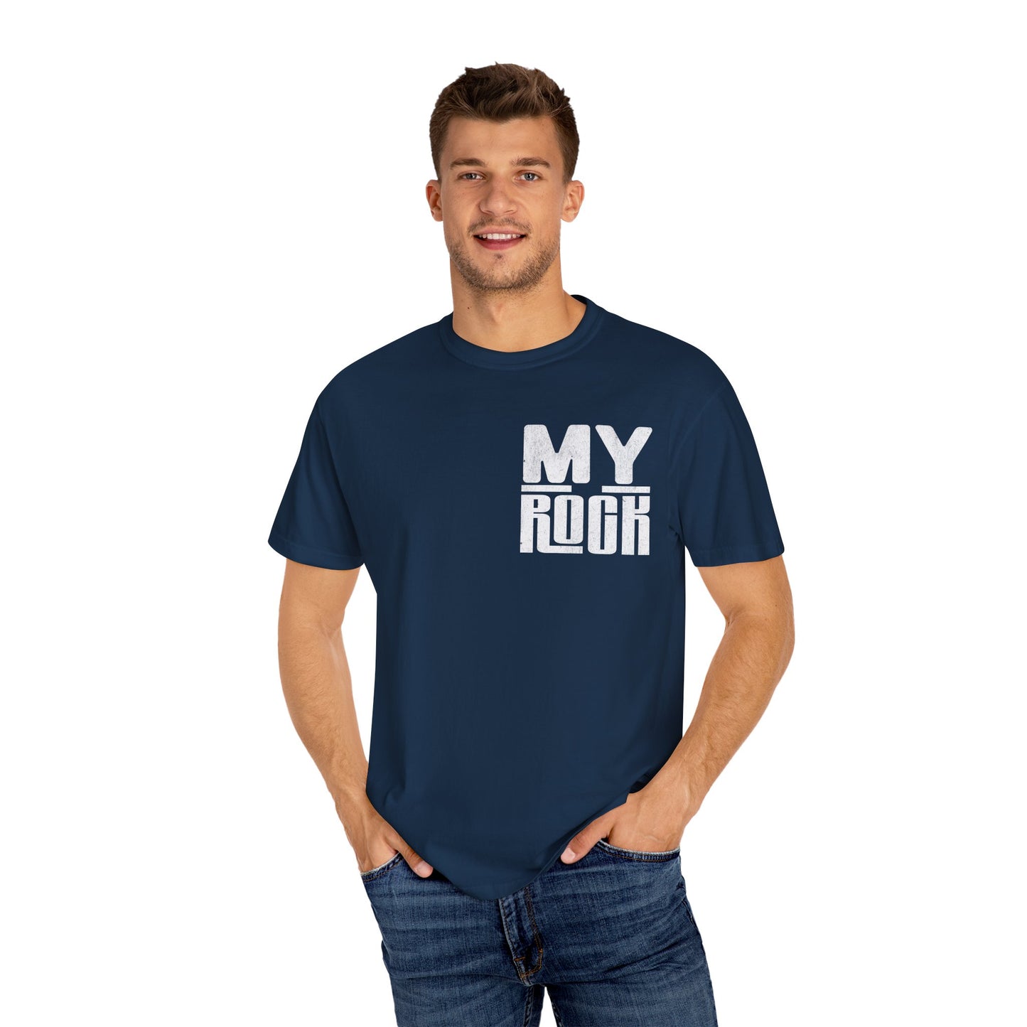 My Rock" Gratitude T-Shirt - Perfect Thank You Gift