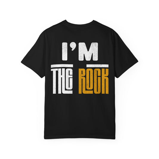 My Rock" Matching T-Shirt Set (Part 1) - Couples Appreciation Shirts