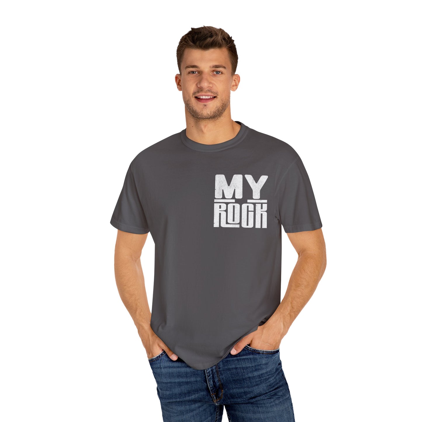 My Rock" Gratitude T-Shirt - Perfect Thank You Gift