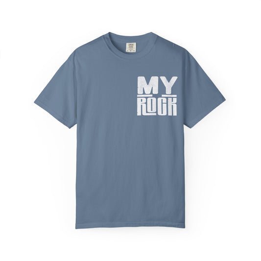 My Rock" Gratitude T-Shirt - Perfect Thank You Gift