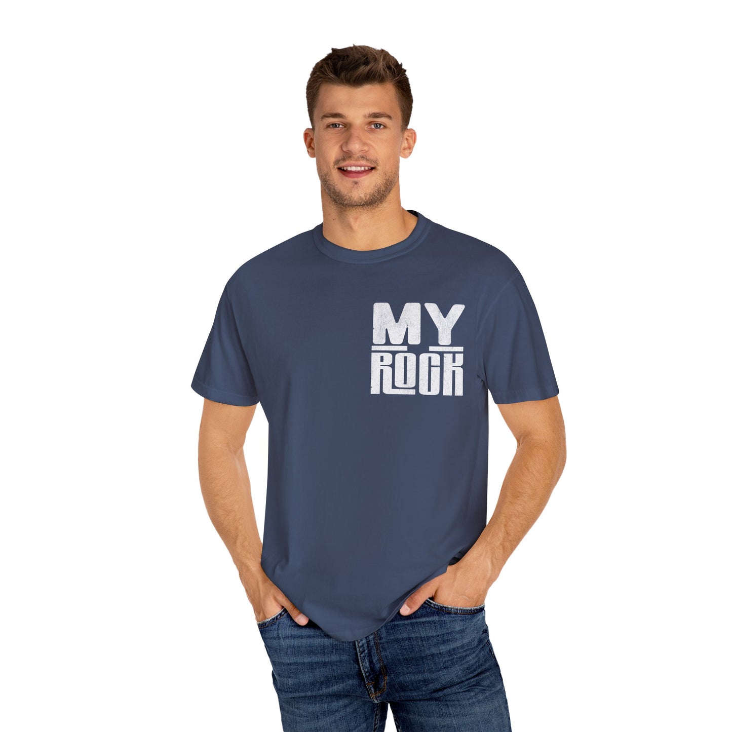 My Rock" Gratitude T-Shirt - Perfect Thank You Gift