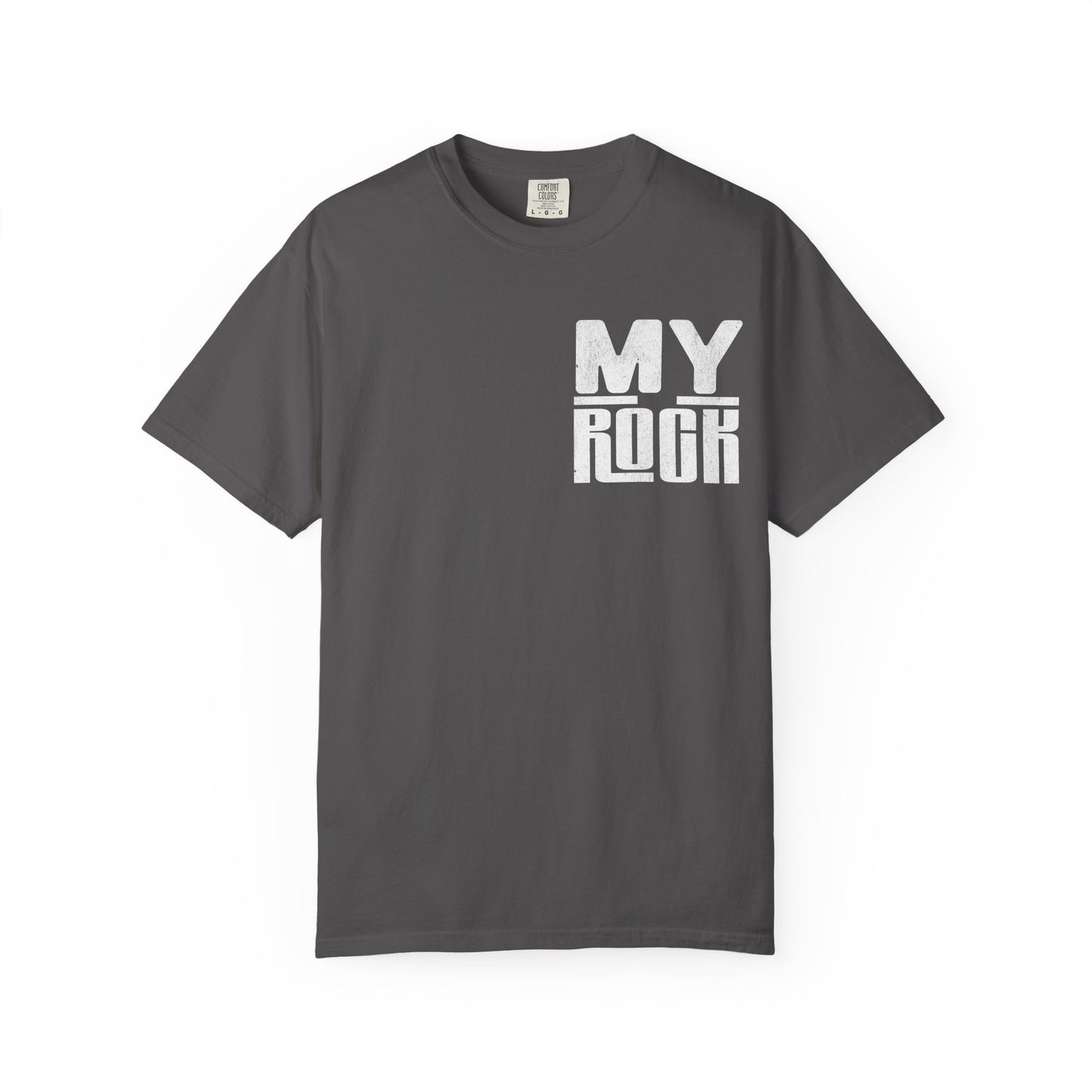 My Rock" Gratitude T-Shirt - Perfect Thank You Gift