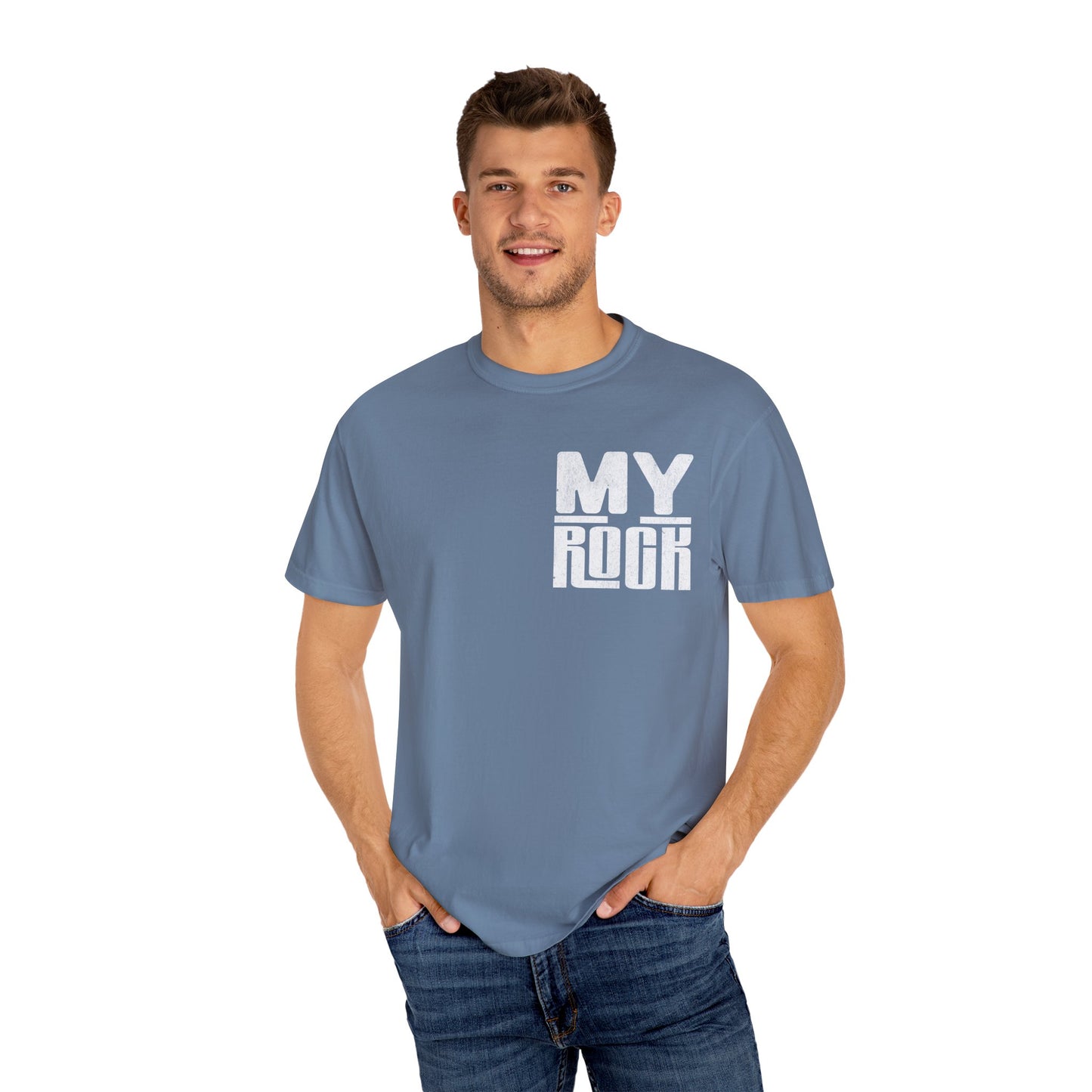 My Rock" Gratitude T-Shirt - Perfect Thank You Gift