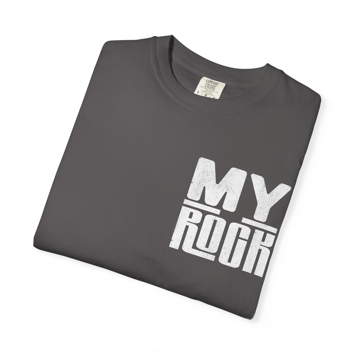 My Rock" Gratitude T-Shirt - Perfect Thank You Gift