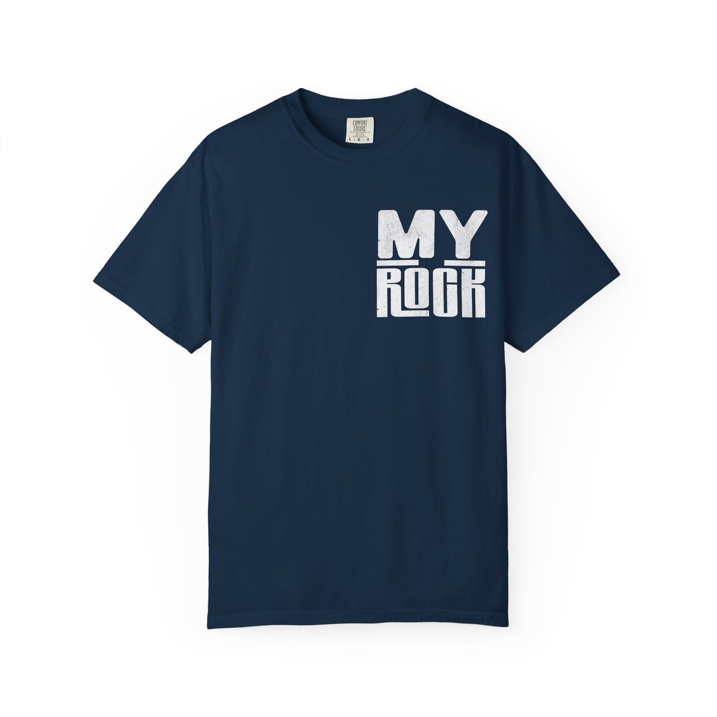 My Rock" Gratitude T-Shirt - Perfect Thank You Gift