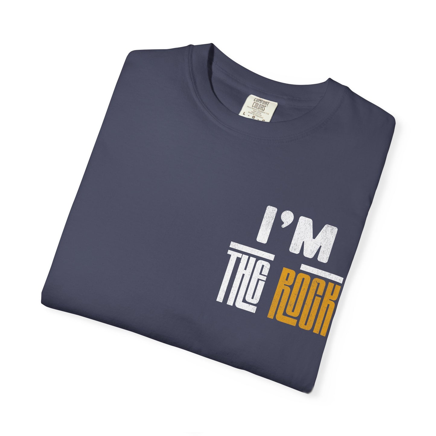 I'm the Rock" Matching T-Shirt Set (Part 2) - Support System Pride Tee