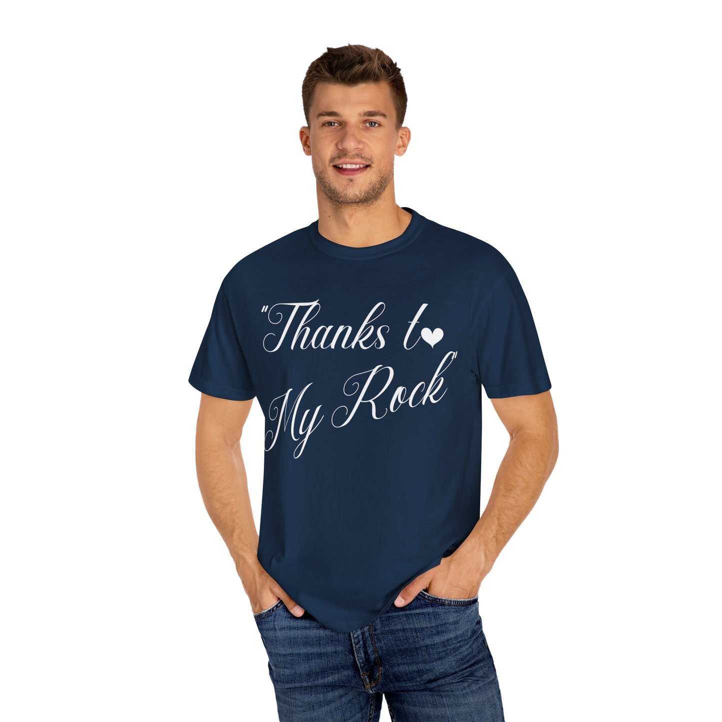 Thanks to My Rock