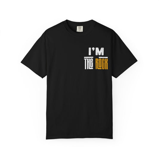 I'm the Rock" Matching T-Shirt Set (Part 2) - Support System Pride Tee