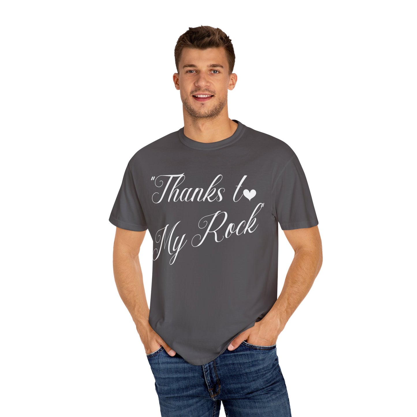 Thanks to My Rock