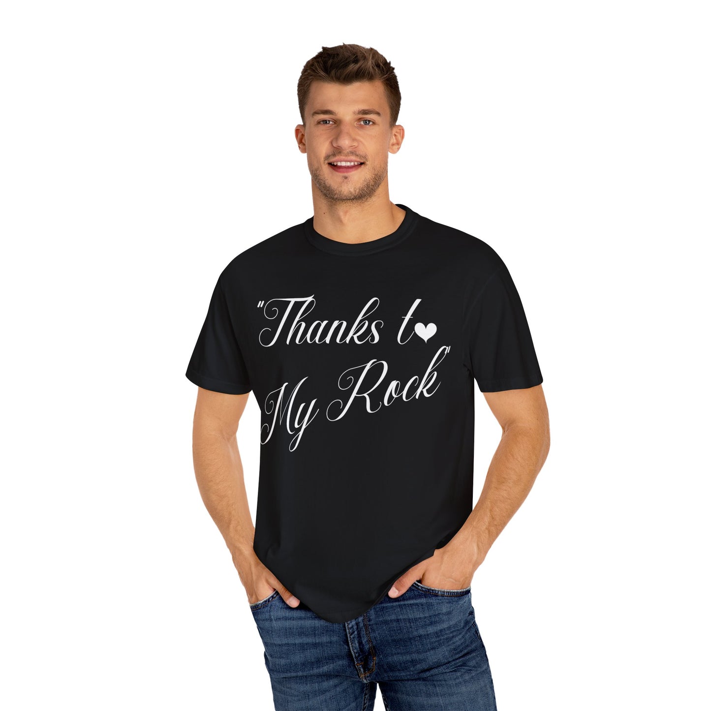 Thanks to My Rock