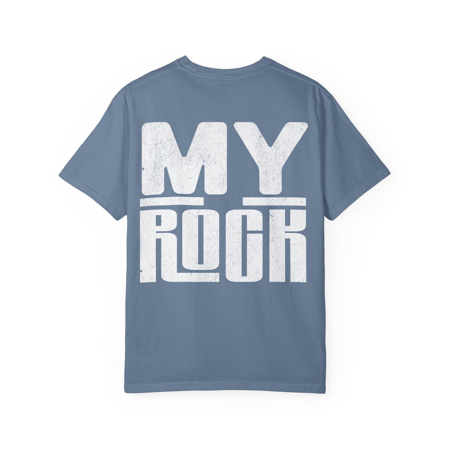 My Rock" Gratitude T-Shirt - Perfect Thank You Gift