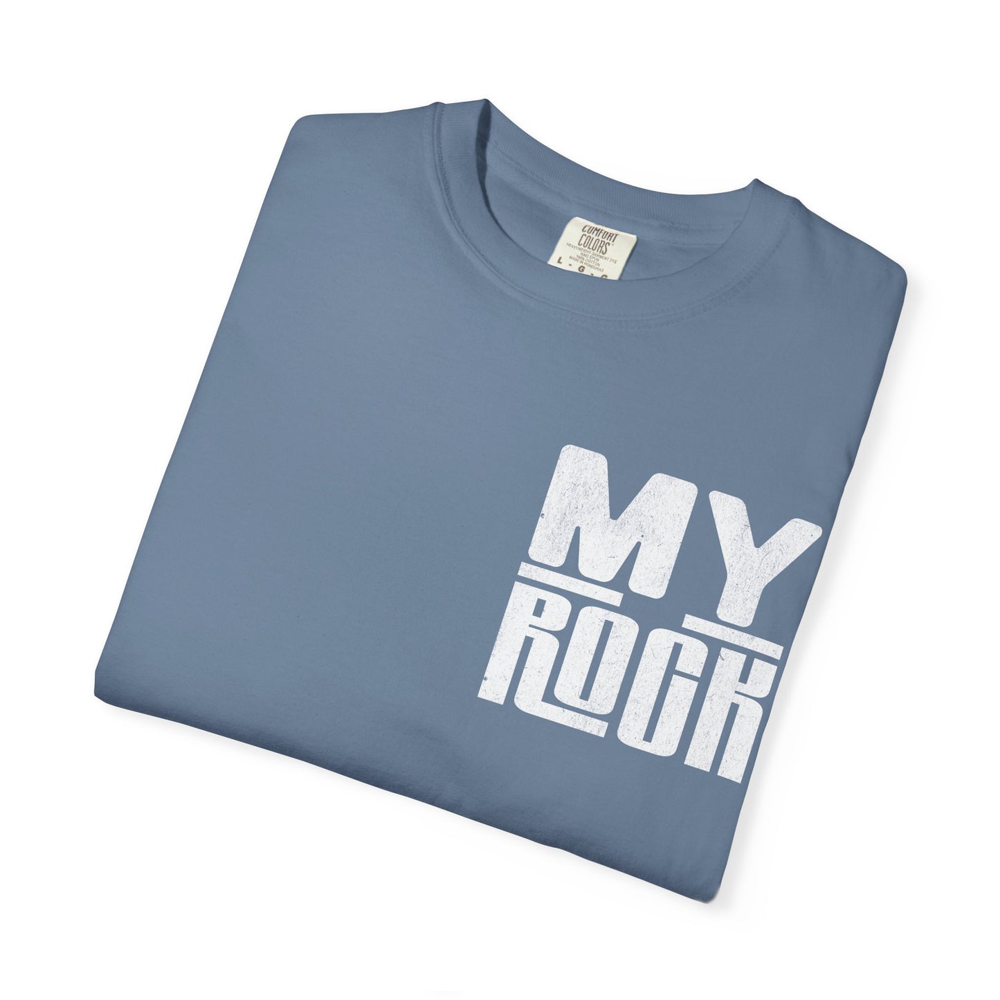 My Rock" Gratitude T-Shirt - Perfect Thank You Gift