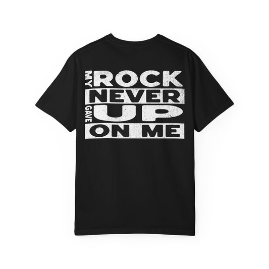 I'm the Rock" Matching T-Shirt Set (Part 2) - Support System Pride Tee