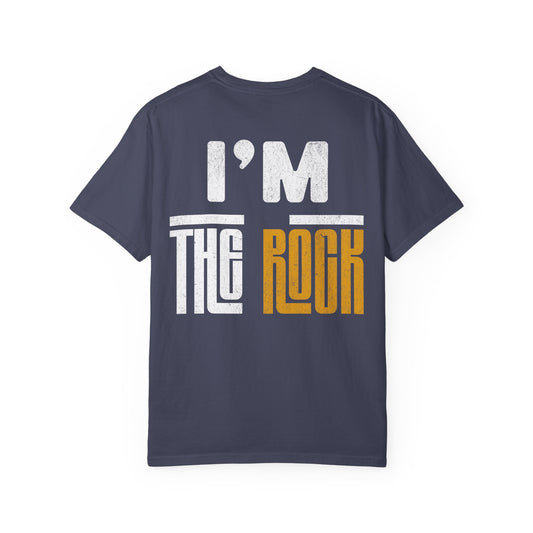 I'm the Rock" Matching T-Shirt Set (Part 2) - Support System Pride Tee