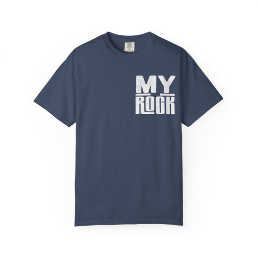 My Rock" Gratitude T-Shirt - Perfect Thank You Gift