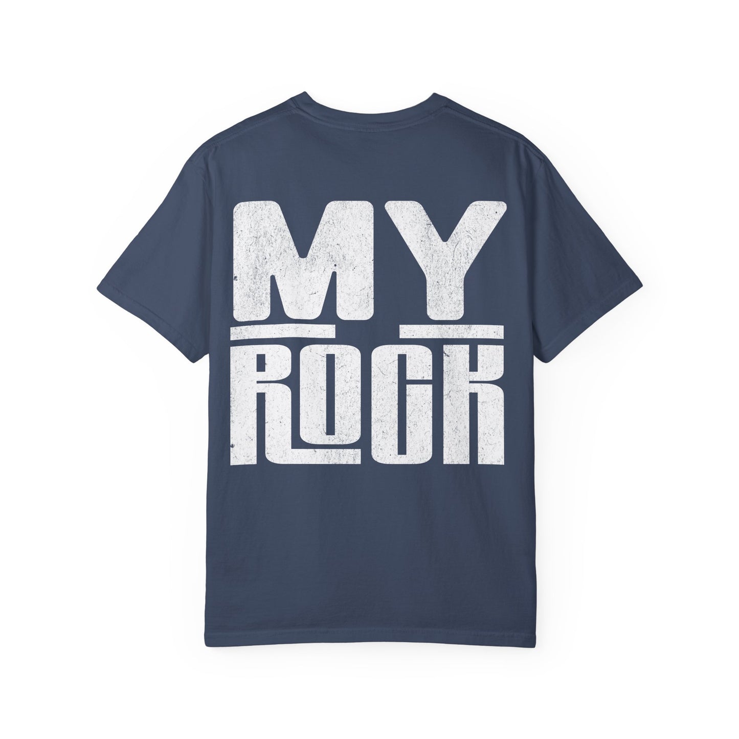 My Rock" Gratitude T-Shirt - Perfect Thank You Gift