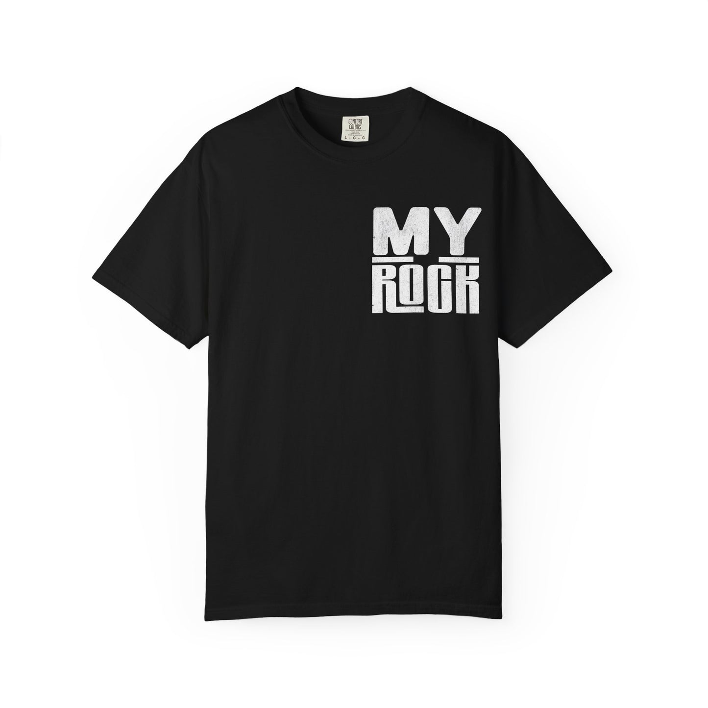My Rock" Gratitude T-Shirt - Perfect Thank You Gift
