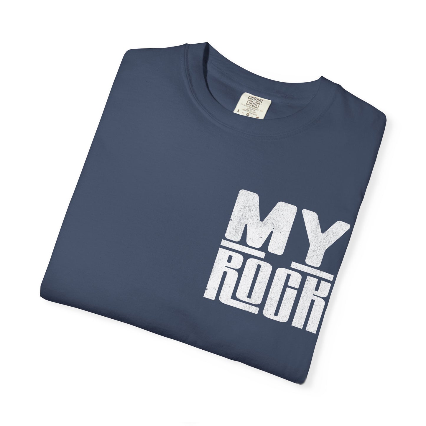 My Rock" Gratitude T-Shirt - Perfect Thank You Gift